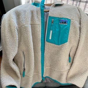Patagonia Sherpa Jacket